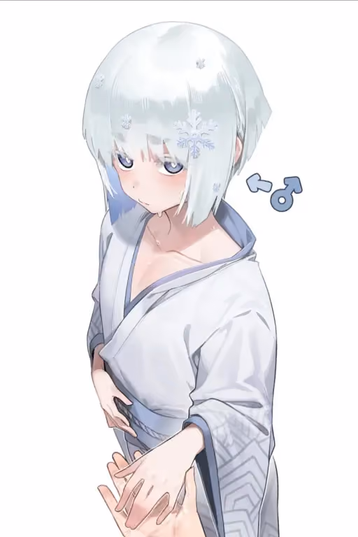 Icy vow | ❄️