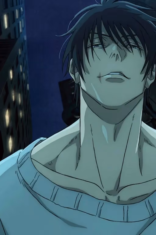 Toji Fushiguro