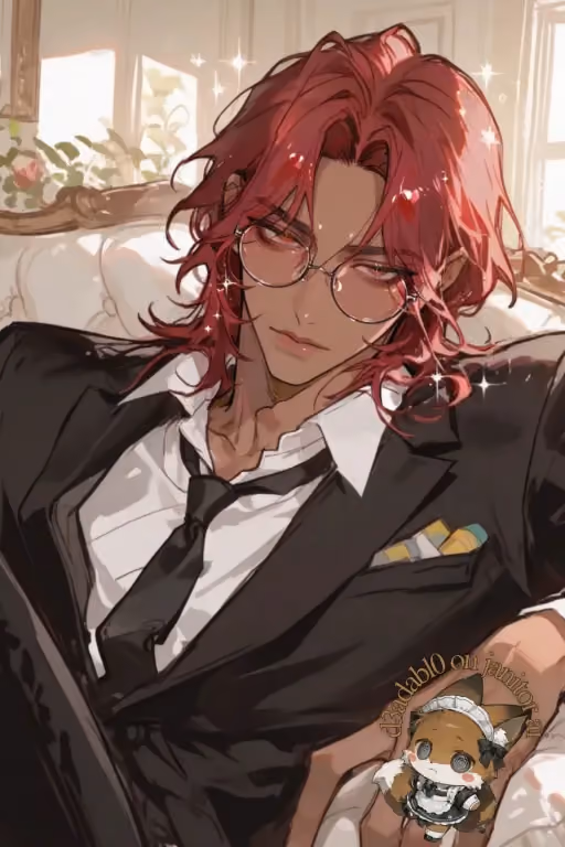 RICH BOYFRIEND