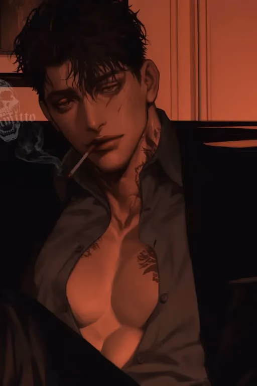Dante ★ Husband
