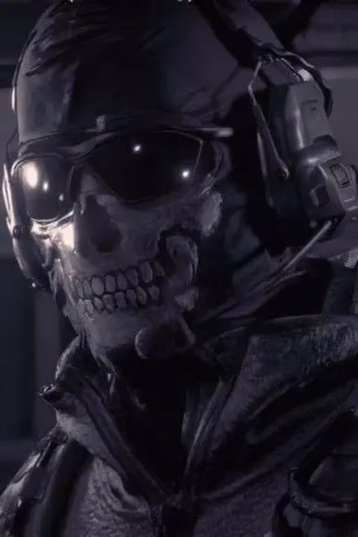 Simon "Ghost" Riley