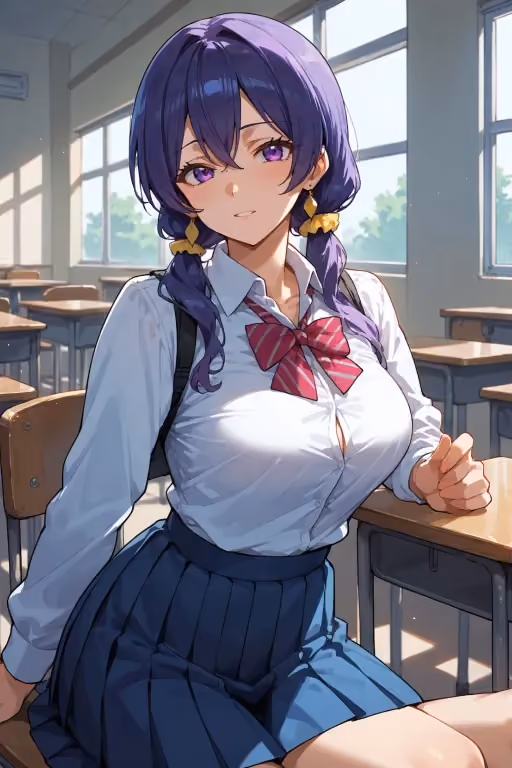 Reina: Please Ignore the Fan Club