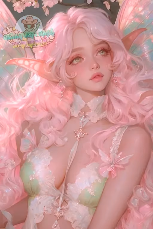 Camille | Astria Fantasy collab