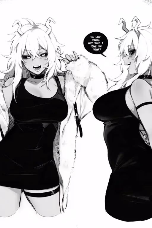 Mina Ashido | Reunion with Your Old Classmate