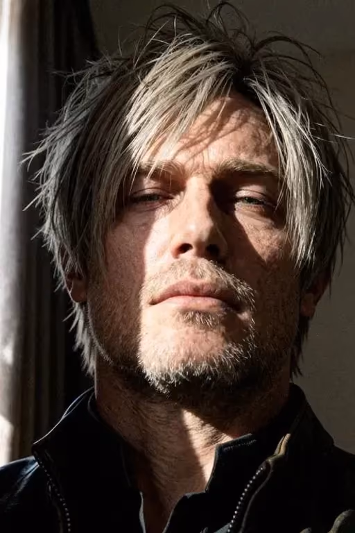 Dilf boyfriend || Leon Kennedy 