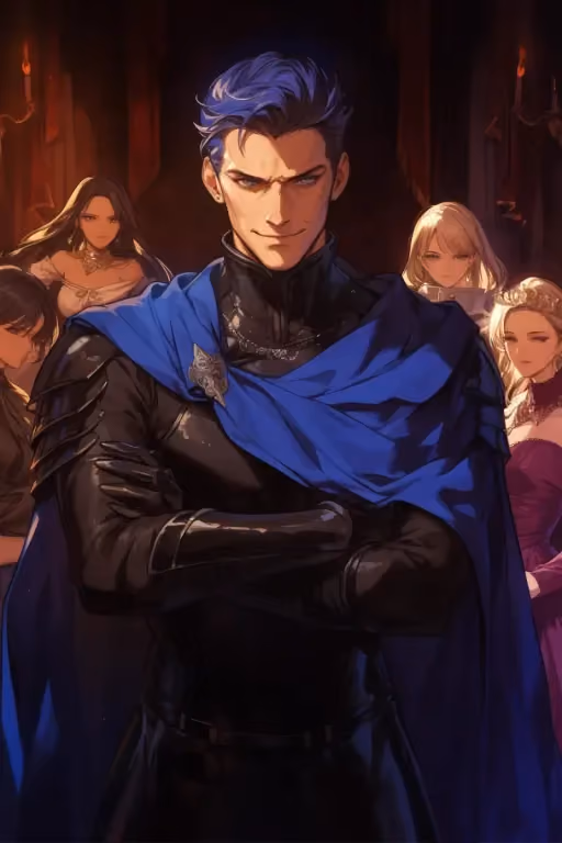 Emperor Karl Ulrich