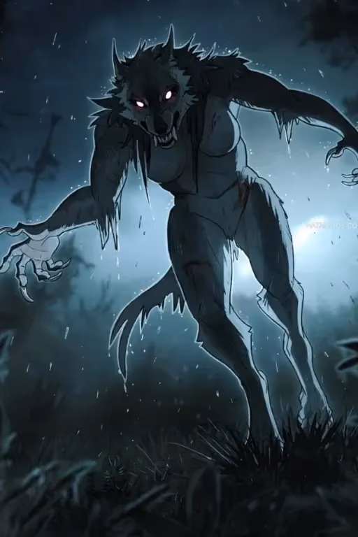 Werewolf Survival RPG 