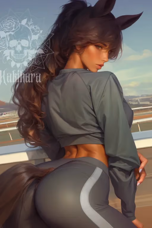Zahra | Ukiyo Series