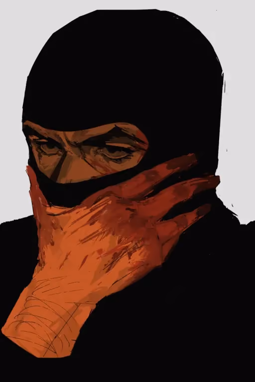 GRIM — chirstmas gift.