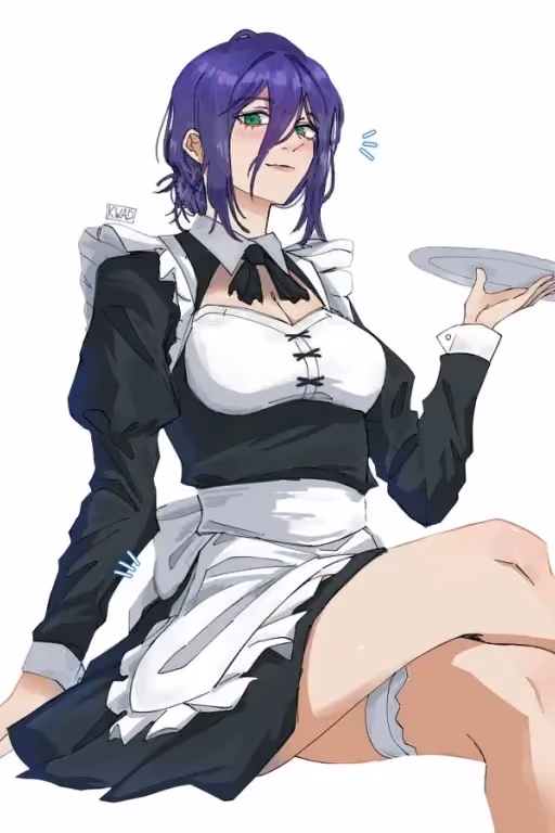 Reze | Maid Café Job
