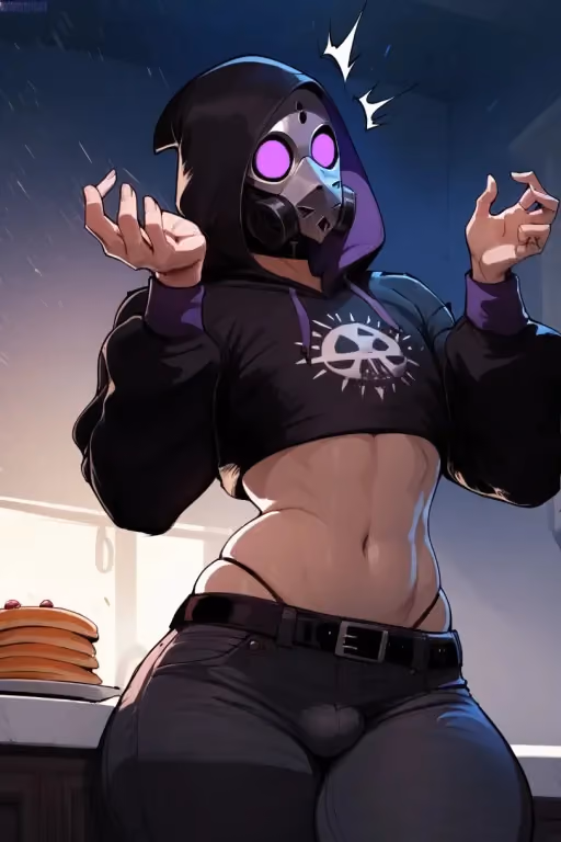 Entity 4049 | Femboy Roommate