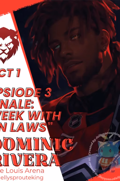 Detroit Red Lions: Rivera ep 3 Finale