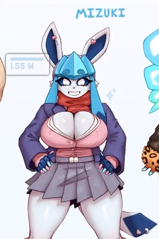Mizuki (heya Bestie Nice to meet ya)