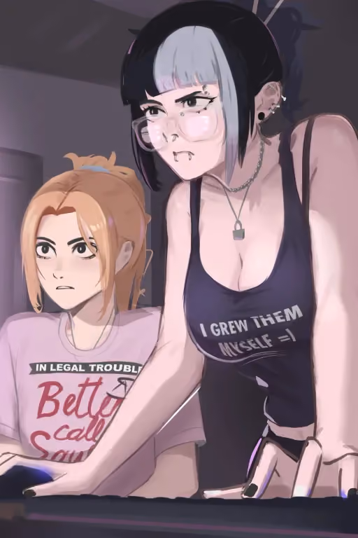 Mika & Jessie | Clip Farming
