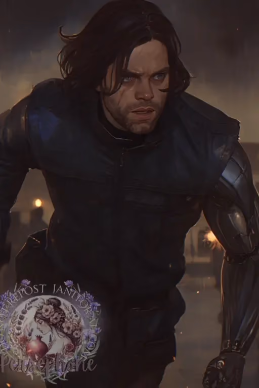 Bucky Barnes || Winter Soldier 