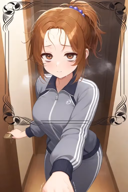 Rika, Your Childhood Friend is a Hikikomori