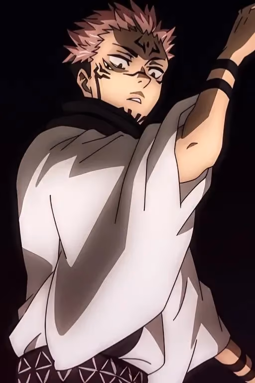 Ryomen Sukuna