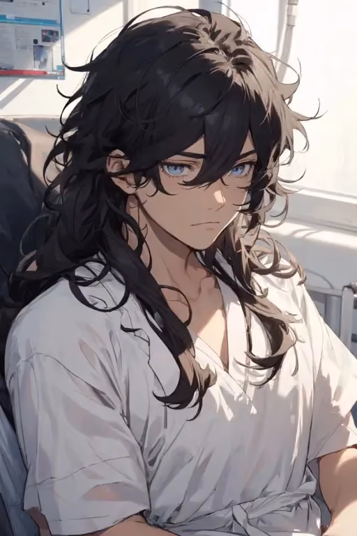 Sebastian | Amnesiac Boyfriend