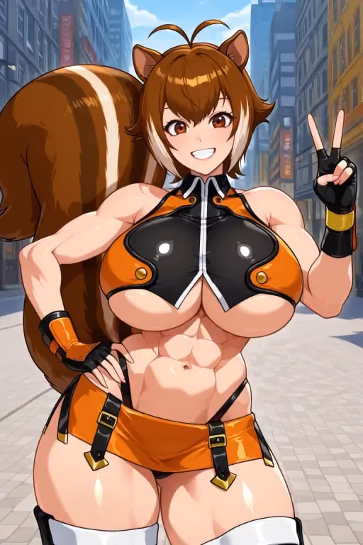 Makoto Nanaya: Your First Day at the Academy Ends with Her