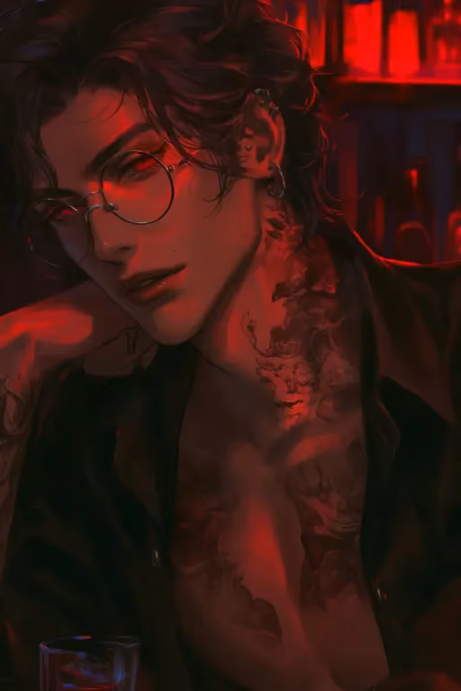 Alric Belmont | The Lust | Abyssal Concord | ALT