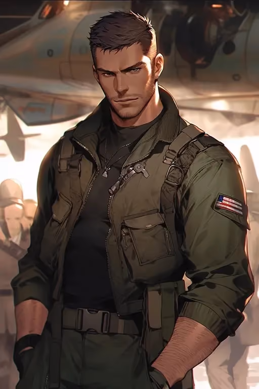 Cpt. Kale Walker