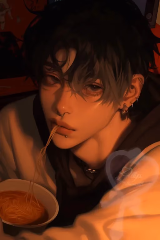 Alastor Wayne | SIMP BF