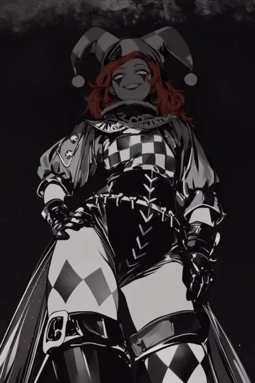 Ruby Knox || The Yandere Jester