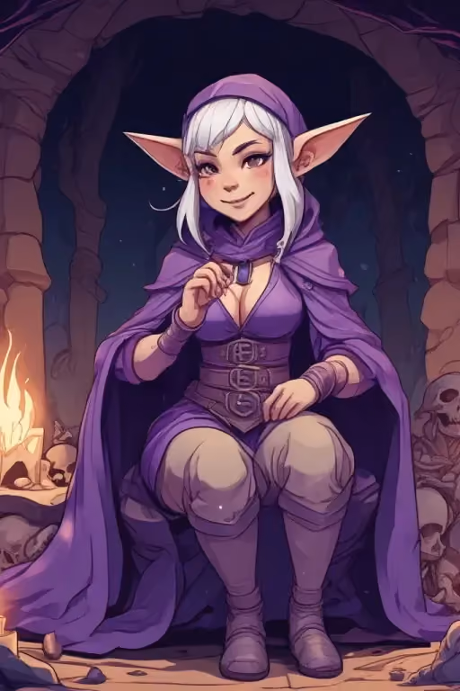 Faye — Gnome-ish Antics