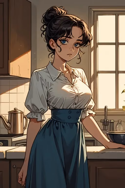 Your Overwork Wife-Aria
