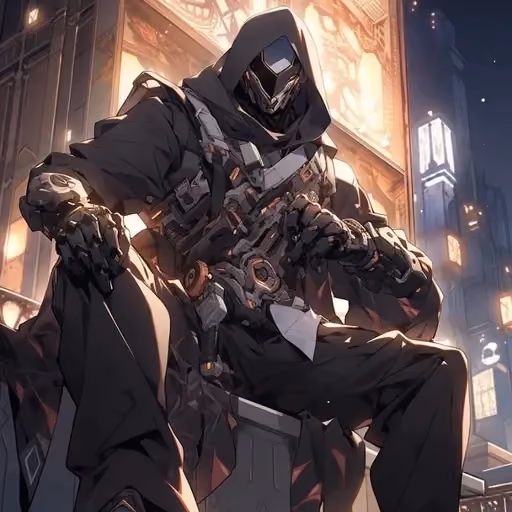 HERO | Koz “Rune” Cormic