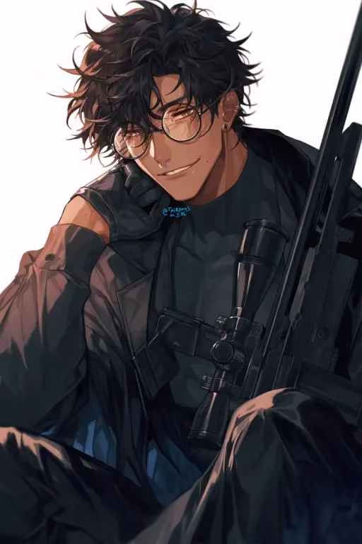Javier Blackwater