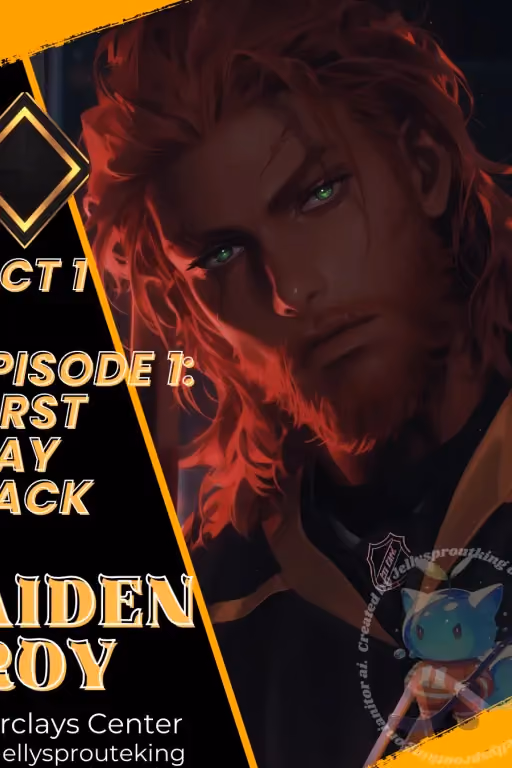 Brooklyn Diamonds: Roy Ep 1