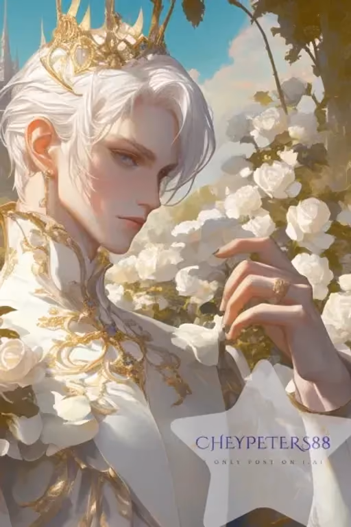 Moren, the White King