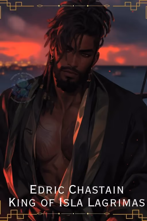 Island pantheon: Captain Edric