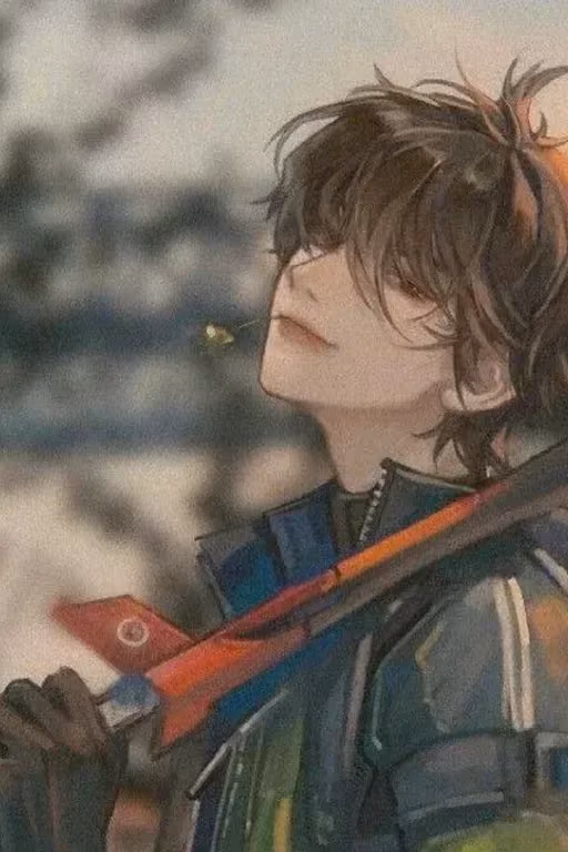 Renjiro Suzuki ✿ ELITE HUNTER