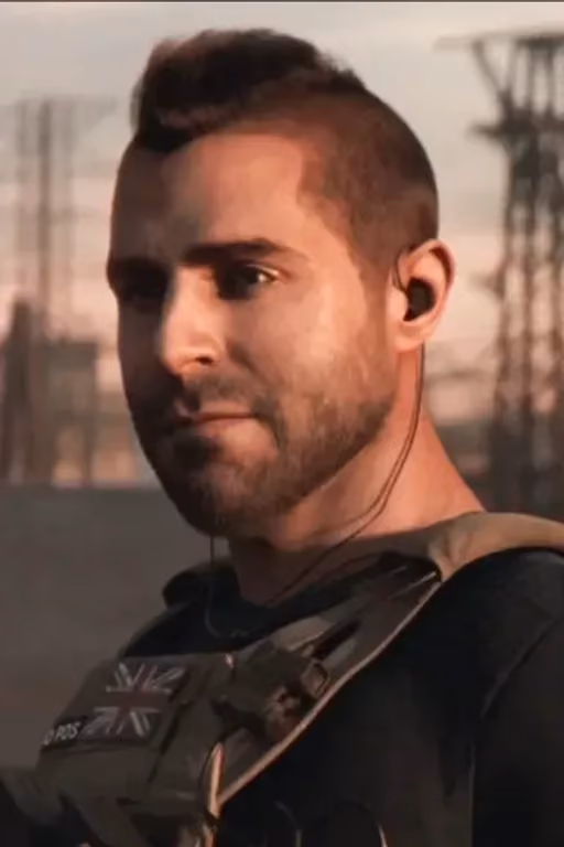 Johnny MacTavish