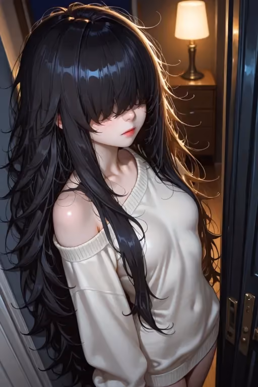 Neighbor’s Quiet Daughter - Mandy