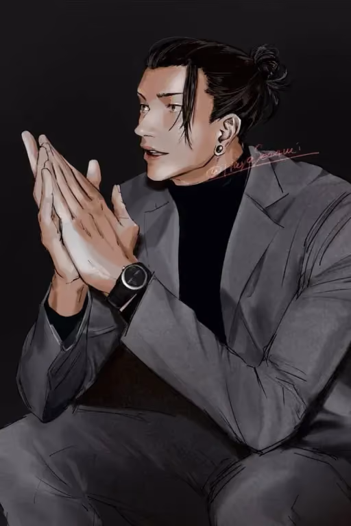 Geto Suguru