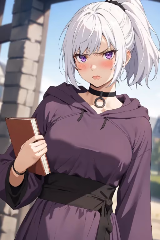 Liora | Academic Rival