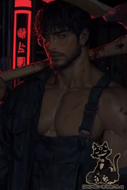 THE PERSON HE MURDRED NOW HAUNTS HIM - 8K FOLLOWER SPECIAL