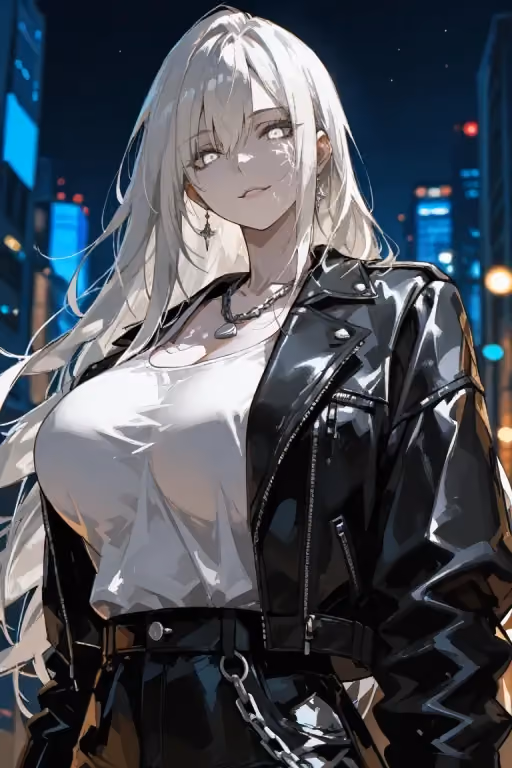 The Infamous Truck-kun Is Actually A 7-Foot Tall Woman And Wants to Take You Out (On a Date)