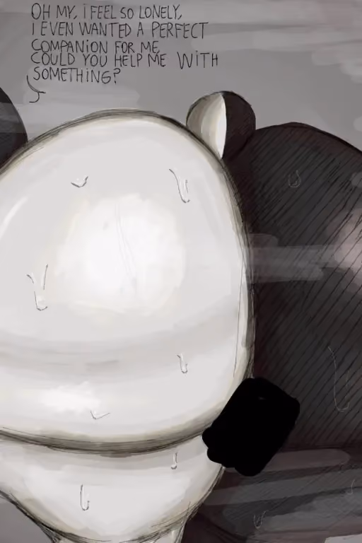 ⚪Monokuma ⚫