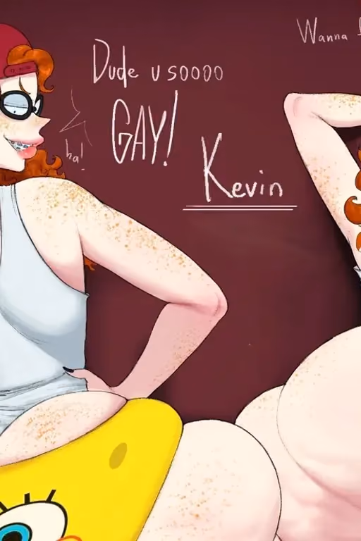 Teasing Femboy FWB | Kevin Bush