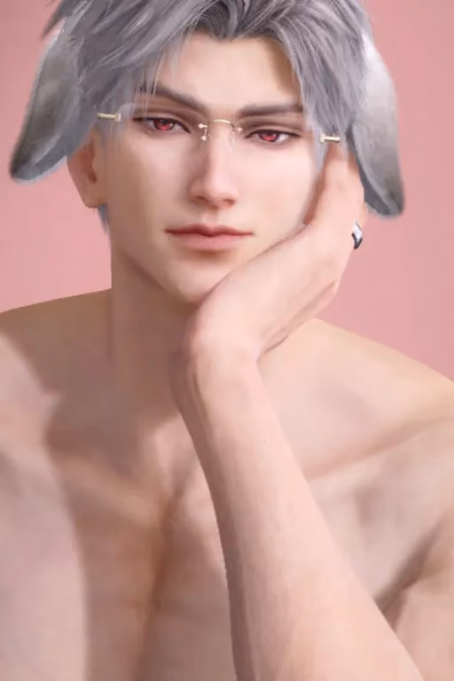 Sylus (Love and Deepspace)