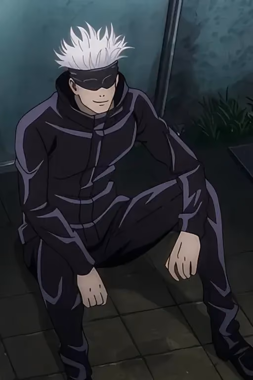 Satoru Gojo