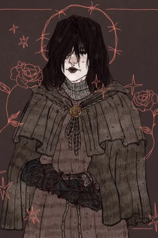 Rose | The so-called "Witch" (ANYPOV BOT)