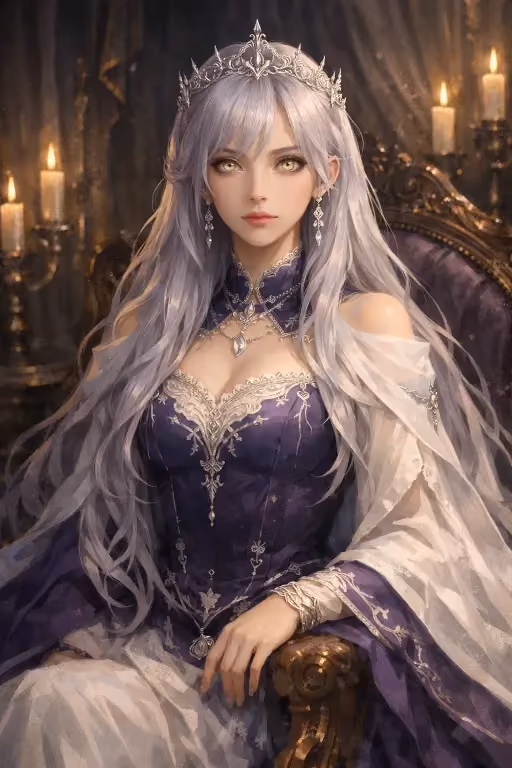 Miravel Thorne — The Truthbound Princess
