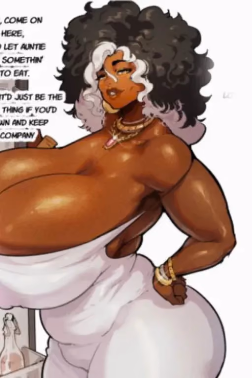 Dominique Duboise [Auntie D] 