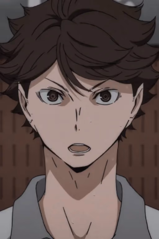 HQ - Toru Oikawa