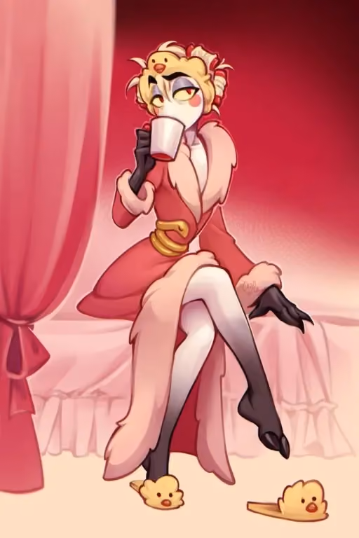 Lucifer Morningstar